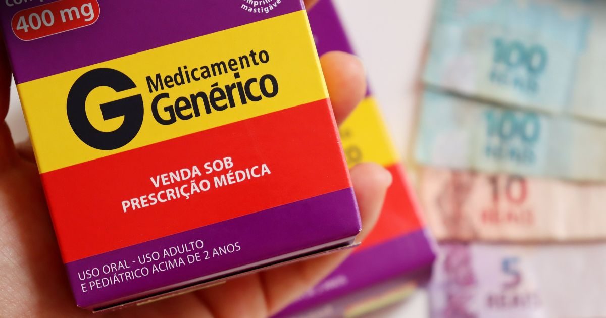 Medicamentos Genéricos Salvam o Bolso dos Brasileiros